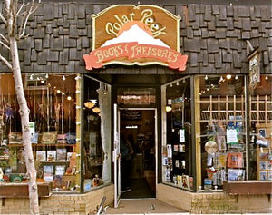 Polar Peek Books and Treasures in Fernie, B.C.